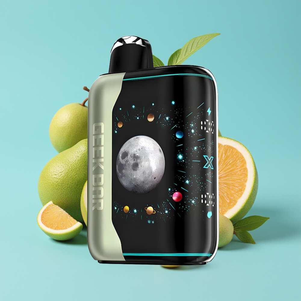 GEEK BAR Platinum 25000 Puffs Pulse Mode Miami Mint