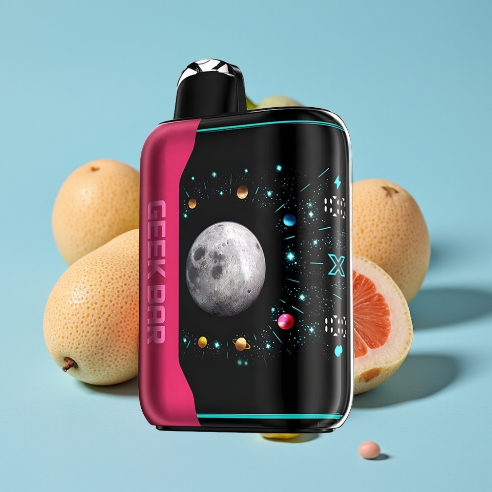 GEEK BAR Platinum 25000 Puffs Pulse Mode Sour Pink Dust