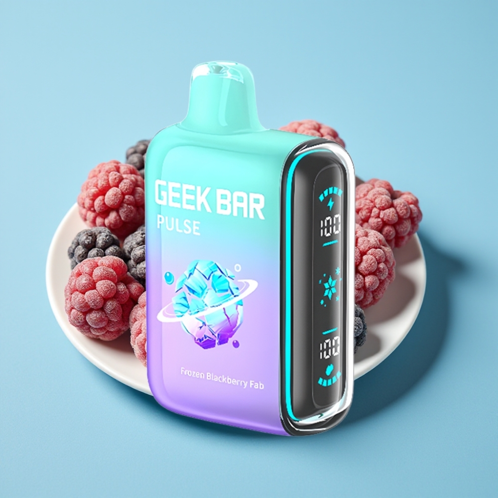 Geek Bar Pulse 15000 Puffs 16ML 5% Frozen Edition
