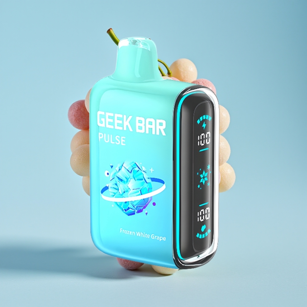 Geek Bar Pulse 15000 Puffs 16ML 5% Frozen Edition