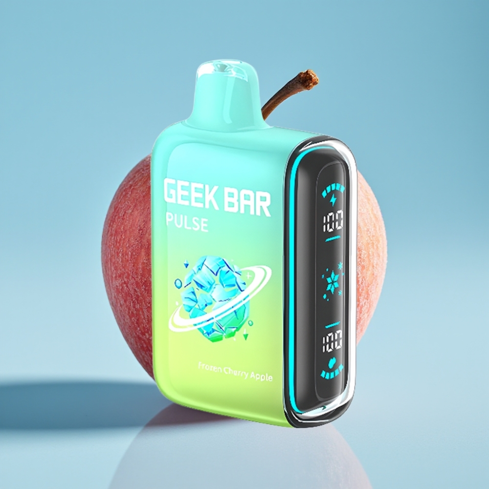 Geek Bar Pulse 15000 Puffs 16ML 5% Frozen Edition