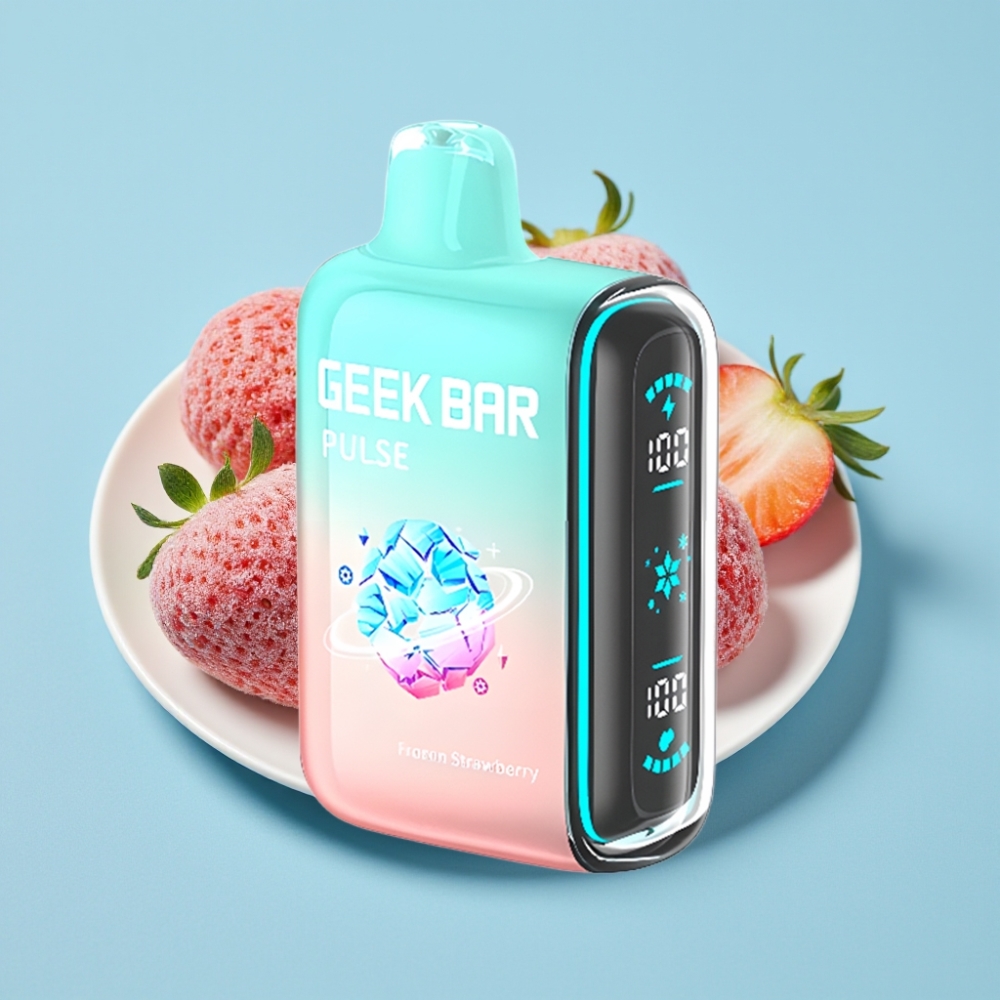 Geek Bar Pulse 15000 Puffs 16ML 5% Frozen Edition