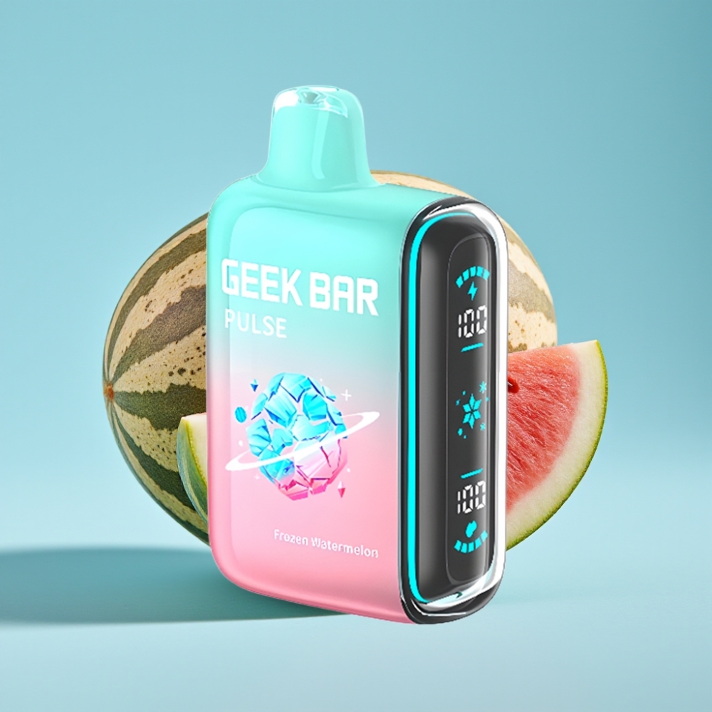 Geek Bar Pulse 15000 Puffs 16ML 5% Frozen Edition