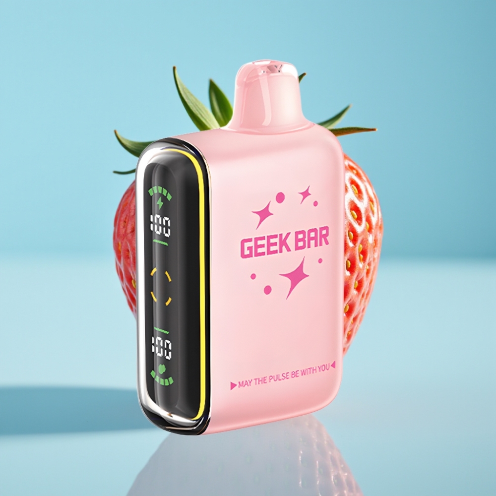 Geek Bar Pulse 15000 Puffs 16ML 5% USB-C Airflow 650mAh