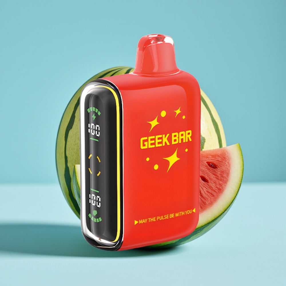 Geek Bar Pulse 15000 Puffs 16ML 5% USB-C Airflow 650mAh
