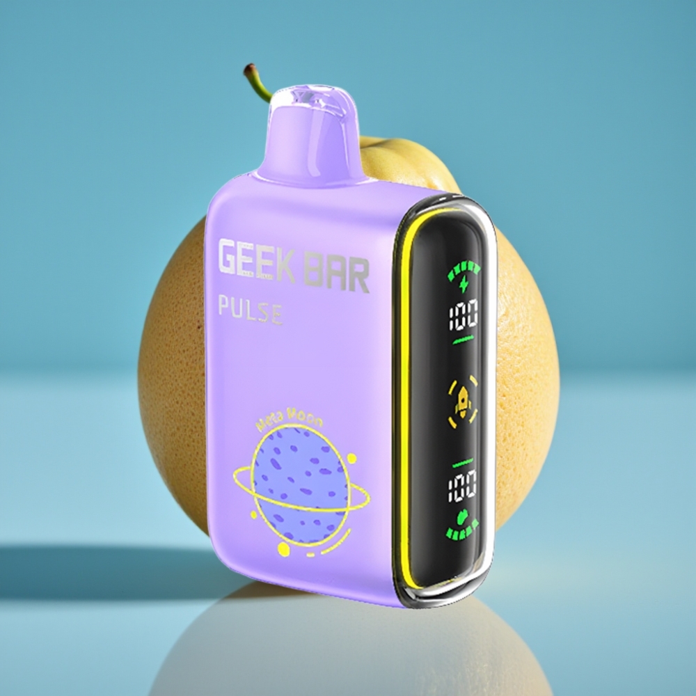 Geek Bar Pulse 15000 Puffs 16ML 5% USB-C Airflow