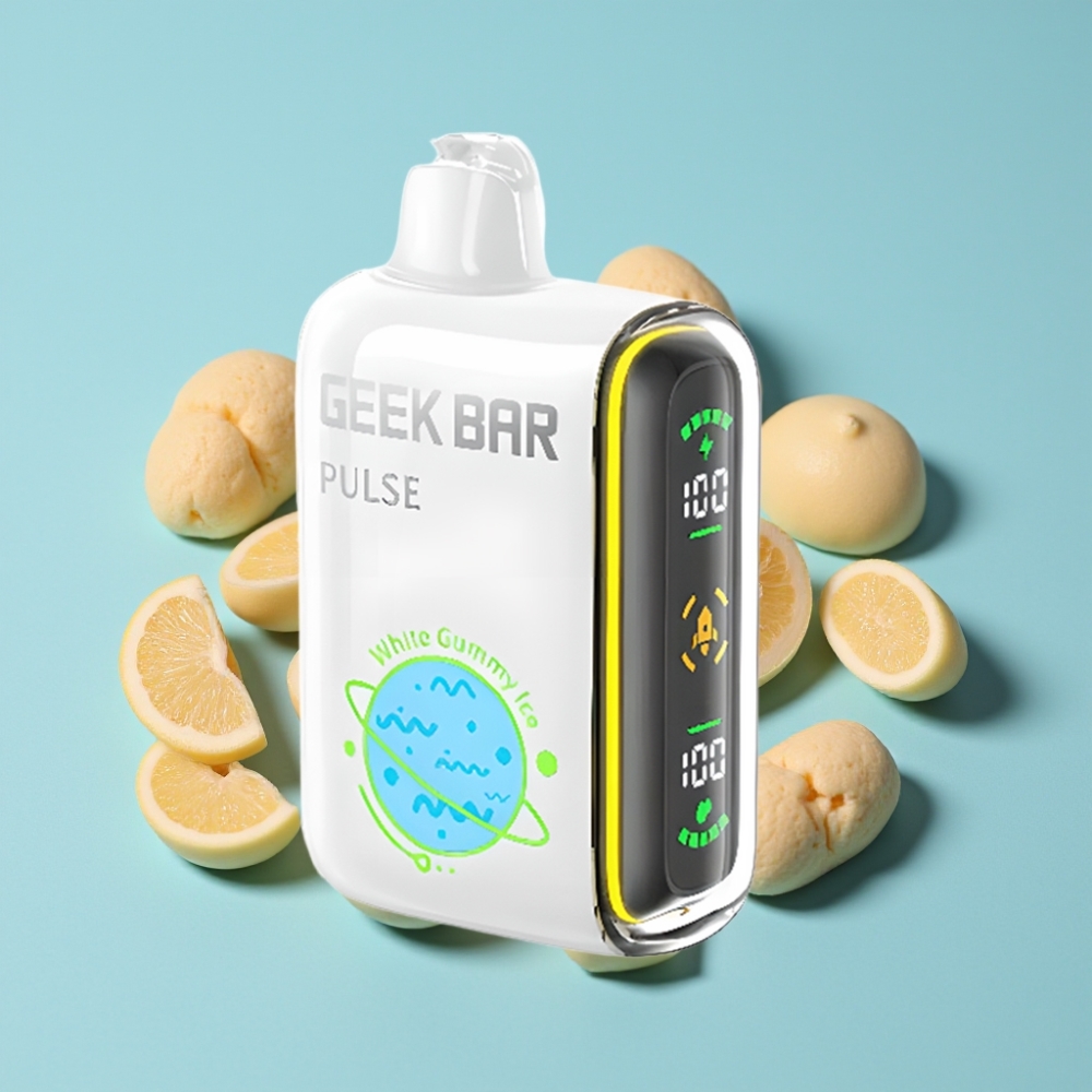Geek Bar Pulse 15000 Puffs 16ML 5% USB-C Airflow