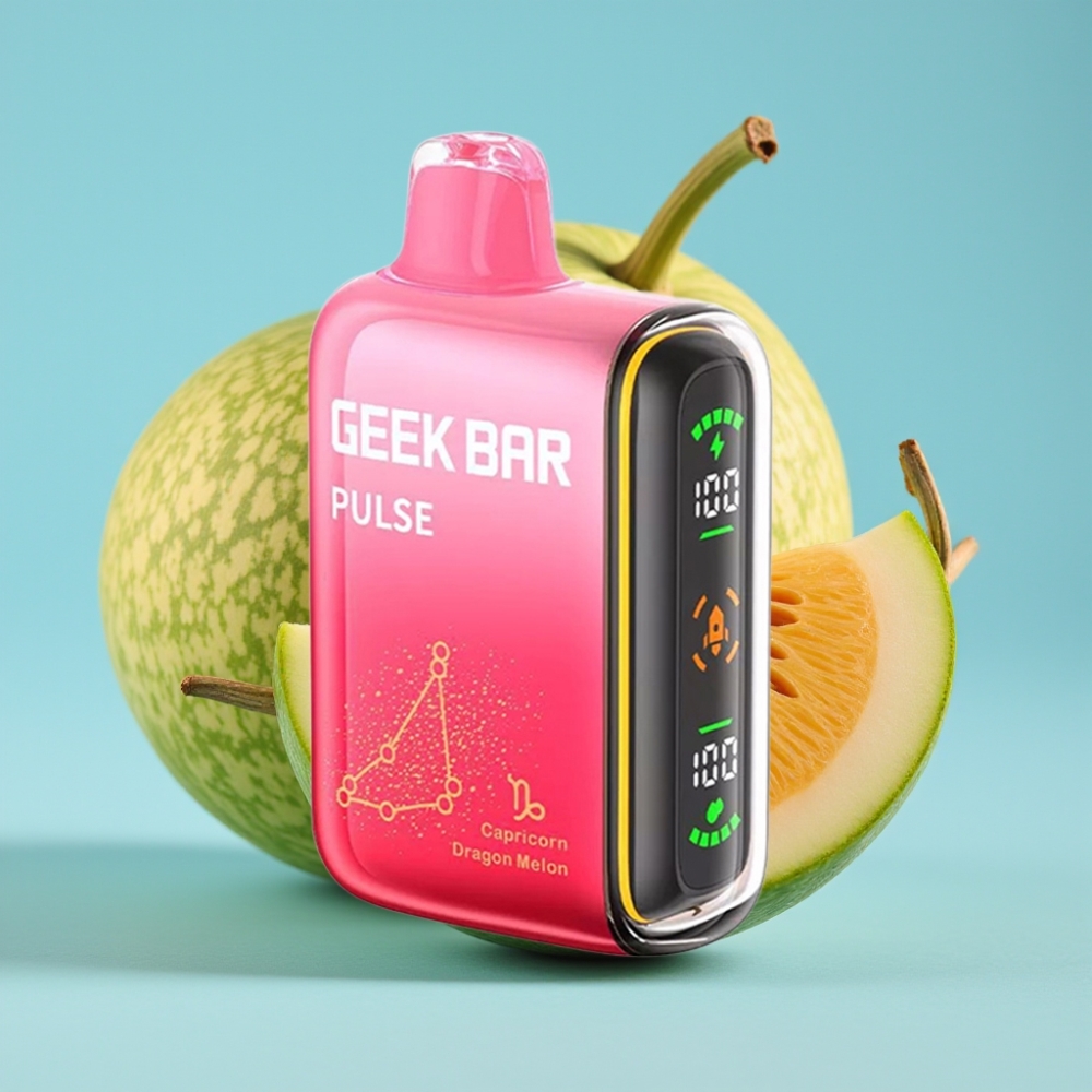 Geek Bar Pulse 15000 Puffs 16ML 5% USB-C Zodiac Edition