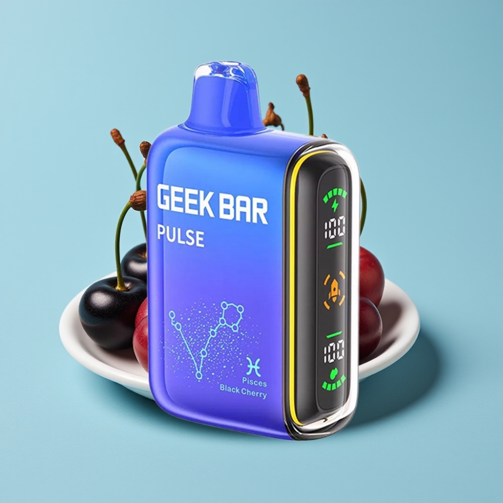 Geek Bar Pulse 15000 Puffs 16ML 5% USB-C Zodiac Edition