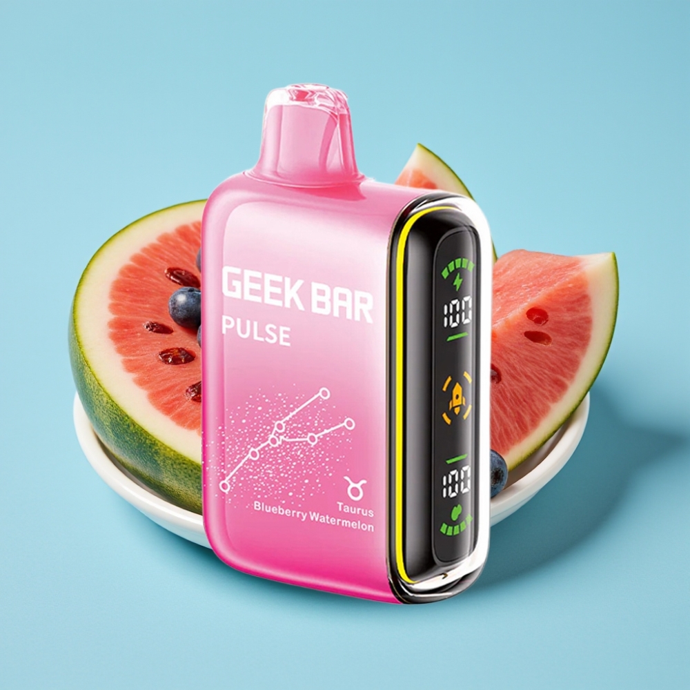 Geek Bar Pulse 15000 Puffs 16ML 5% USB-C Zodiac Edition
