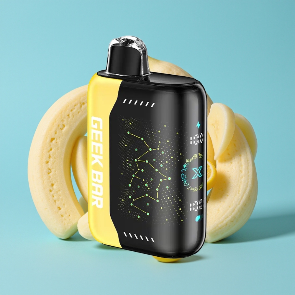 Geek Bar Pulse X 25000 Puffs 18mL Dual Mesh USB-C