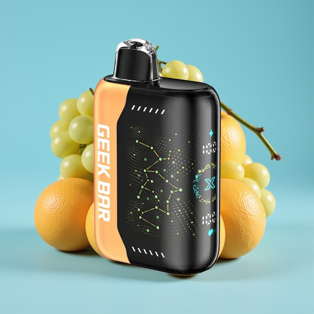Geek Bar Pulse X 25000 Puffs 18mL Dual Mesh USB-C