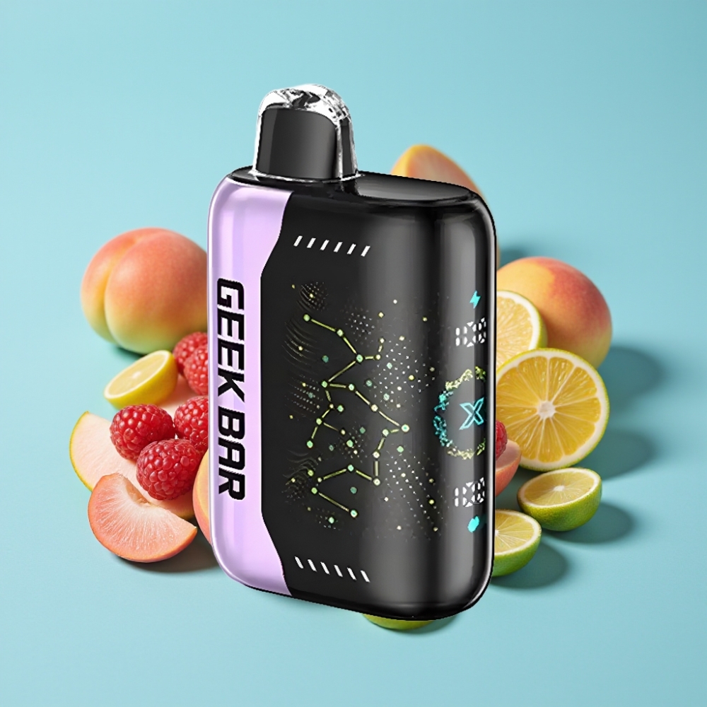 Geek Bar Pulse X 25000 Puffs 18mL Dual Mesh USB-C