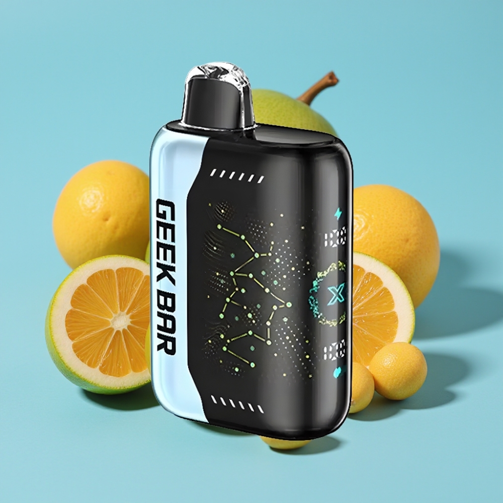 Geek Bar Pulse X 25000 Puffs 18mL Dual Mesh USB-C
