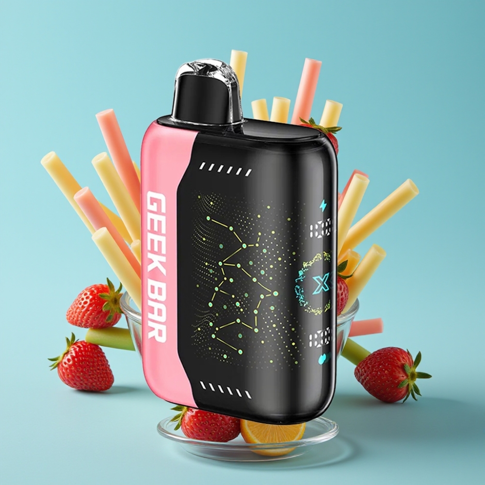 Geek Bar Pulse X 25000 Puffs 18mL Dual Mesh USB-C