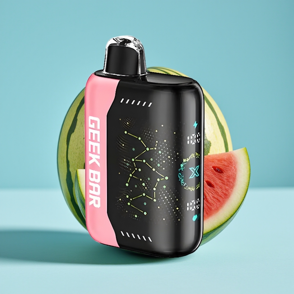 Geek Bar Pulse X 25000 Puffs 18mL Dual Mesh USB-C