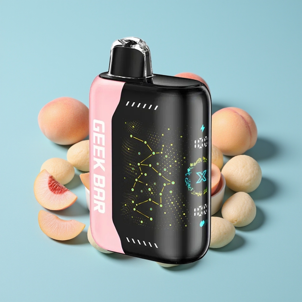 Geek Bar Pulse X 25000 Puffs 18mL Dual Mesh USB-C