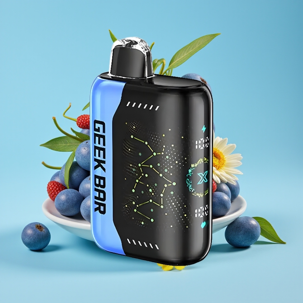 Geek Bar Pulse X 25000 Puffs 18mL Dual Mesh USB-C