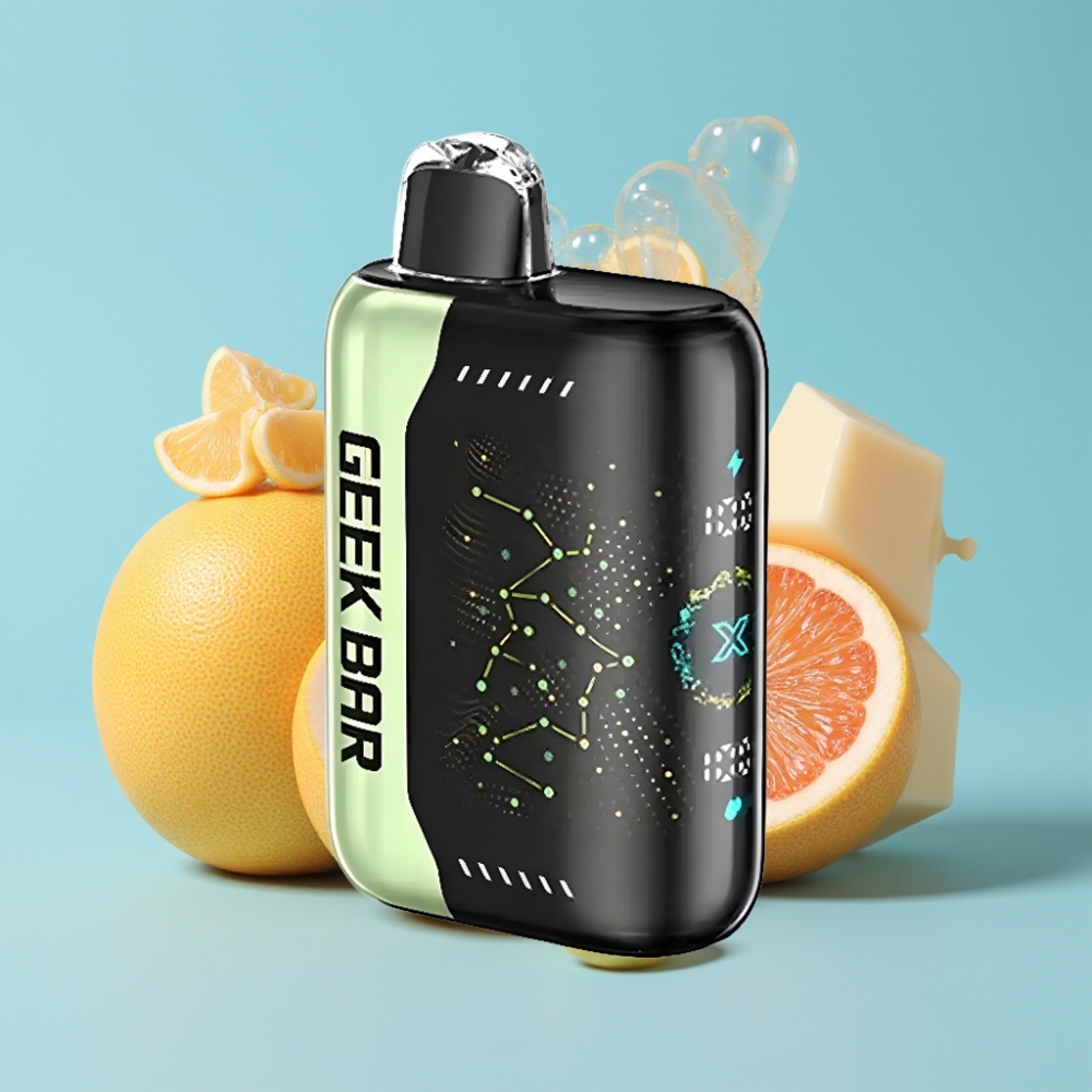 Geek Bar Pulse X 25000 Puffs 18mL Dual Mesh USB-C