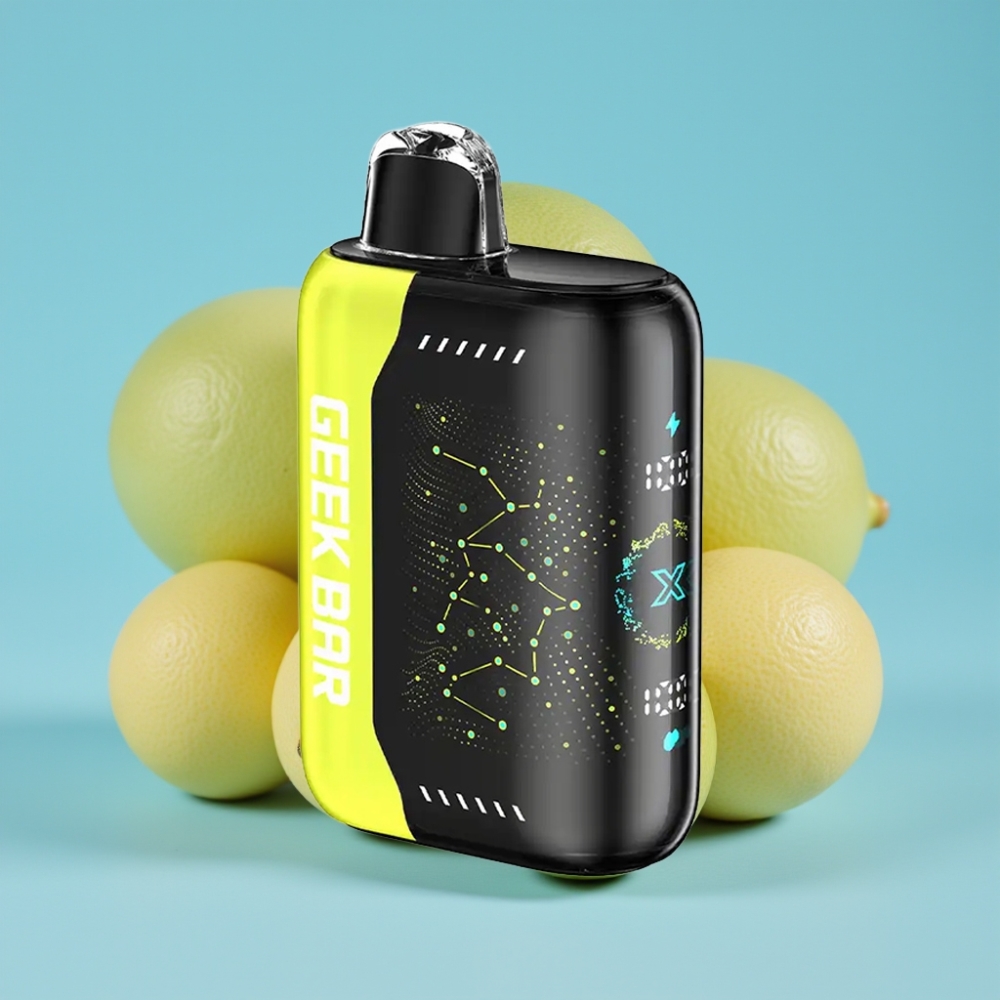 Geek Bar Pulse X 25000 Puffs 18mL Dual Mesh USB-C