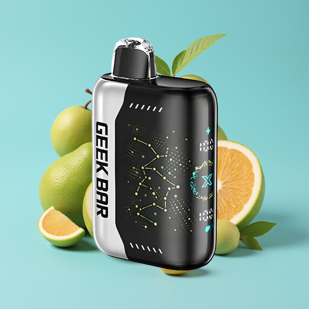Geek Bar Pulse X 25000 Puffs 18mL Dual Mesh USB-C