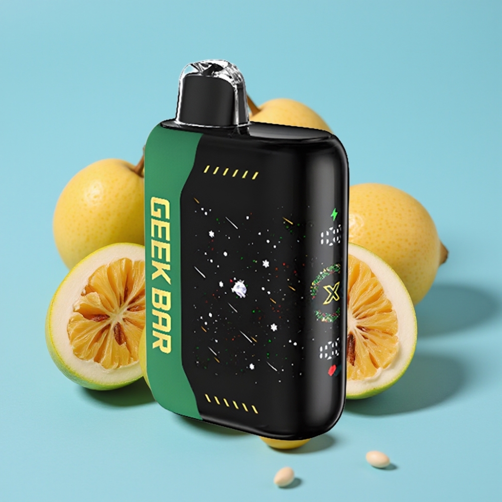 Geek Bar Pulse X 25000 Puffs Dual Mesh 18mL USB-C Christmas Edition