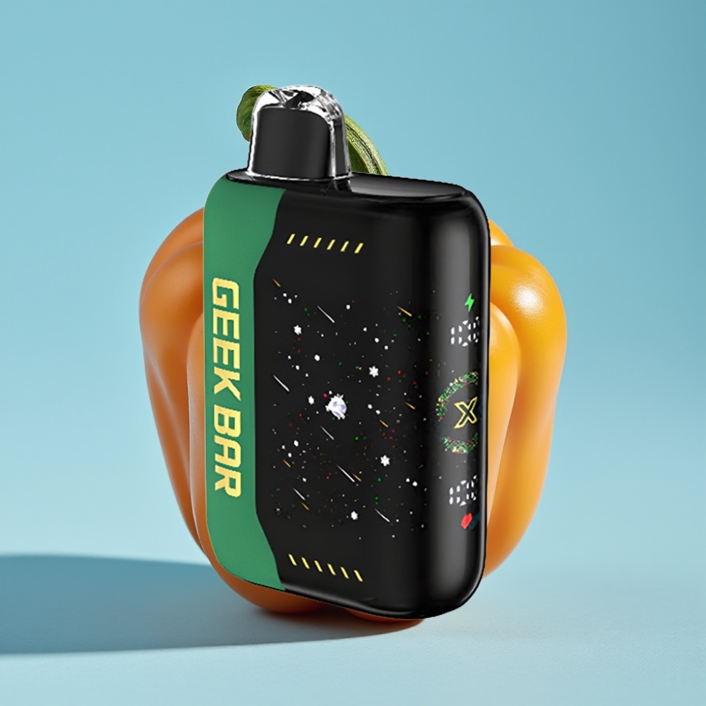 Geek Bar Pulse X 25000 Puffs Dual Mesh 18mL USB-C Christmas Edition