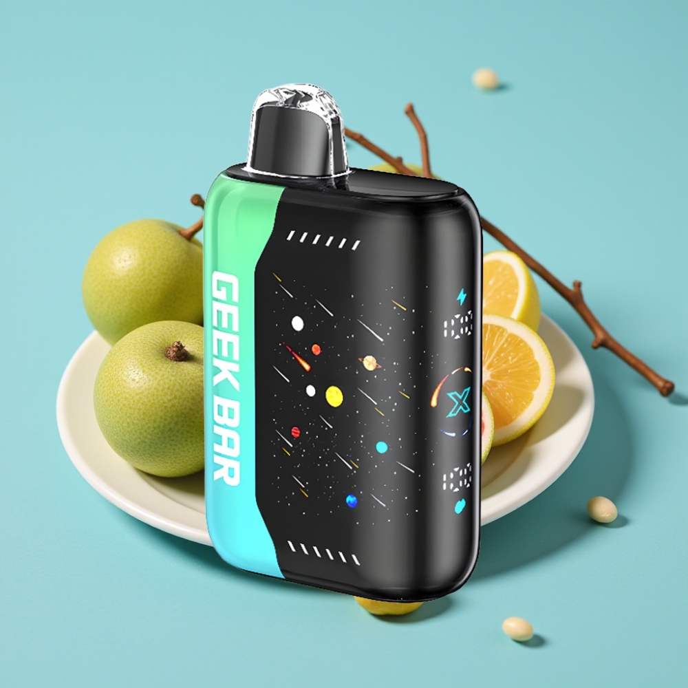 Geek Bar Pulse X 25000 Puffs Dual Mesh Meteor Edition