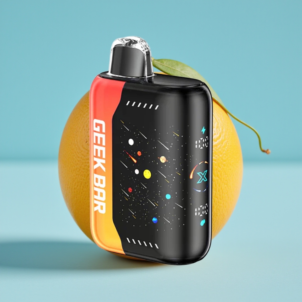 Geek Bar Pulse X 25000 Puffs Dual Mesh Meteor Edition