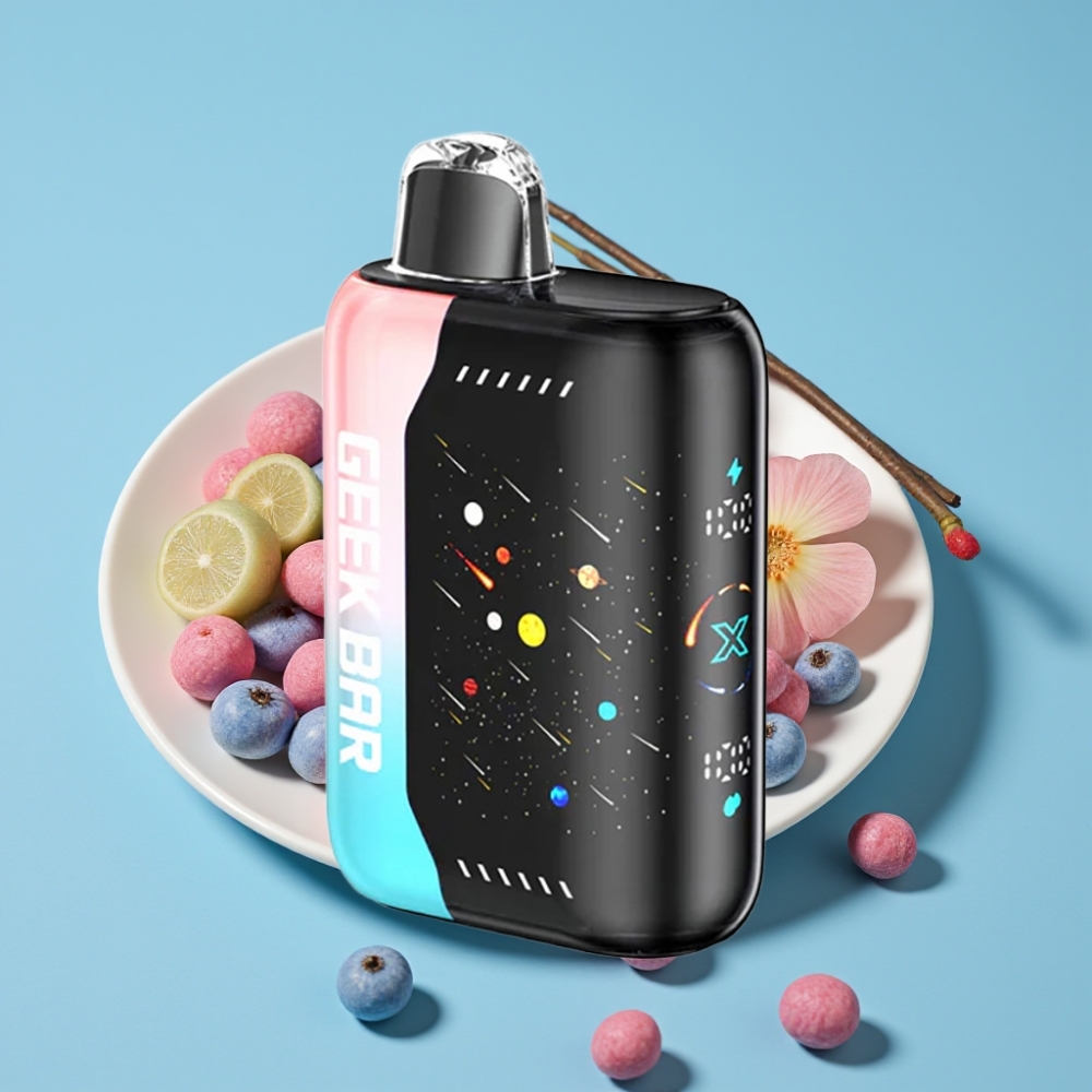 Geek Bar Pulse X 25000 Puffs Dual Mesh Meteor Edition