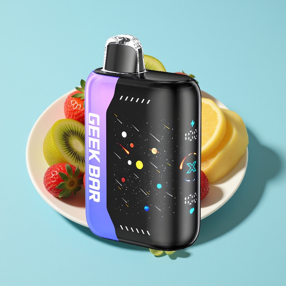 Geek Bar Pulse X 25000 Puffs Dual Mesh Meteor Edition