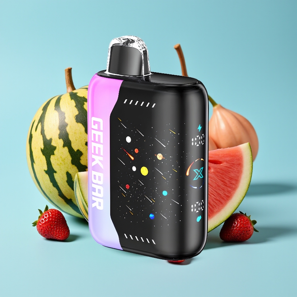 Geek Bar Pulse X 25000 Puffs Dual Mesh Meteor Edition