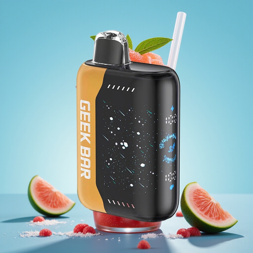 Geek Bar Pulse X 25000 Puffs Dual Mesh Slush Edition