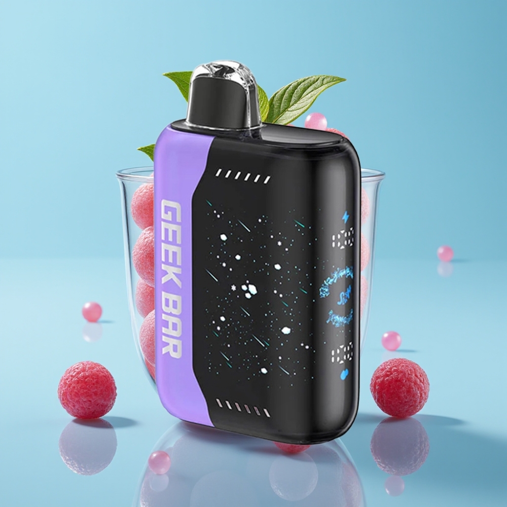 Geek Bar Pulse X 25000 Puffs Dual Mesh Slush Edition