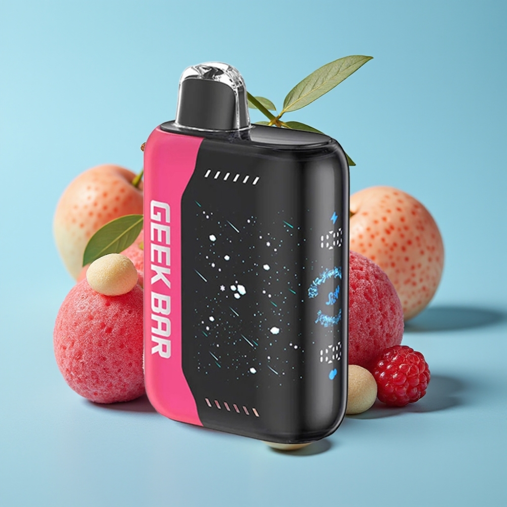 Geek Bar Pulse X 25000 Puffs Dual Mesh Slush Edition