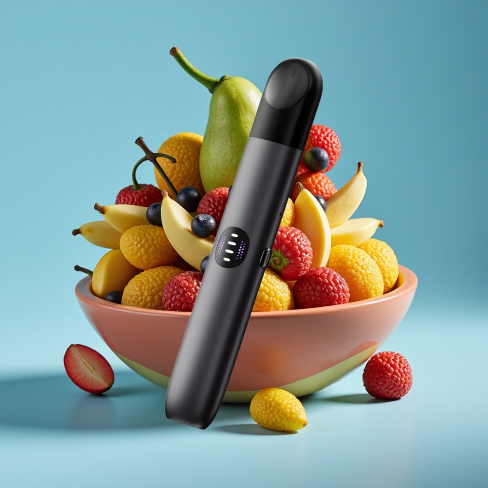 RELX Infinity 2 650 Puffs Darkasteroid Metallic USB-C 440mAh