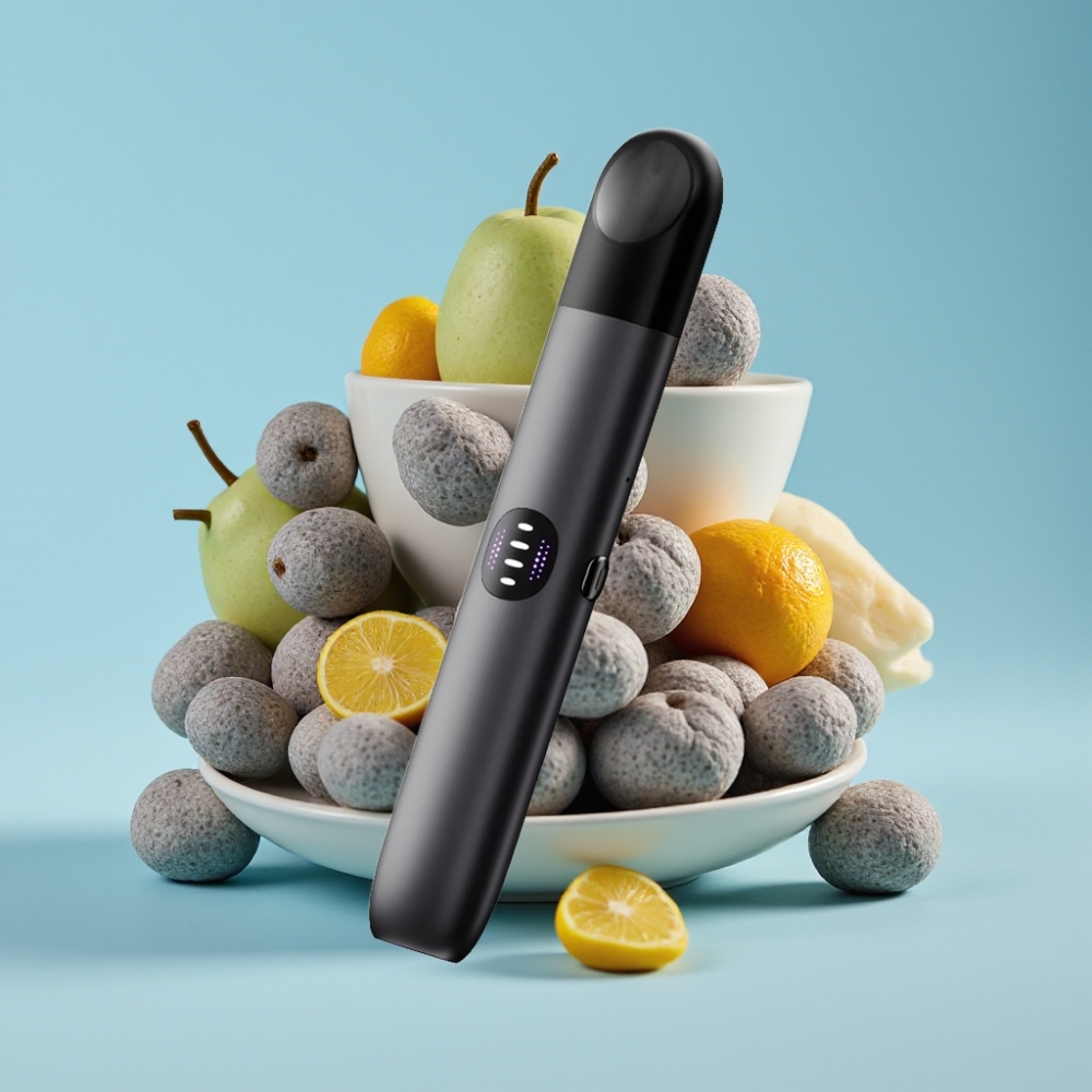 RELX Infinity 2 650 Puffs Grey Metallic USB-C 440mAh