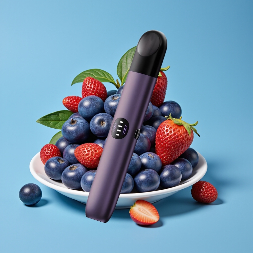 RELX Infinity 2 650 Puffs Metallic USB-C Royalindigo