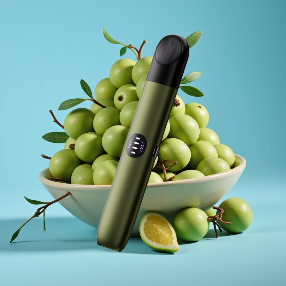 RELX Infinity 2 650 Puffs USB-C Greennavy